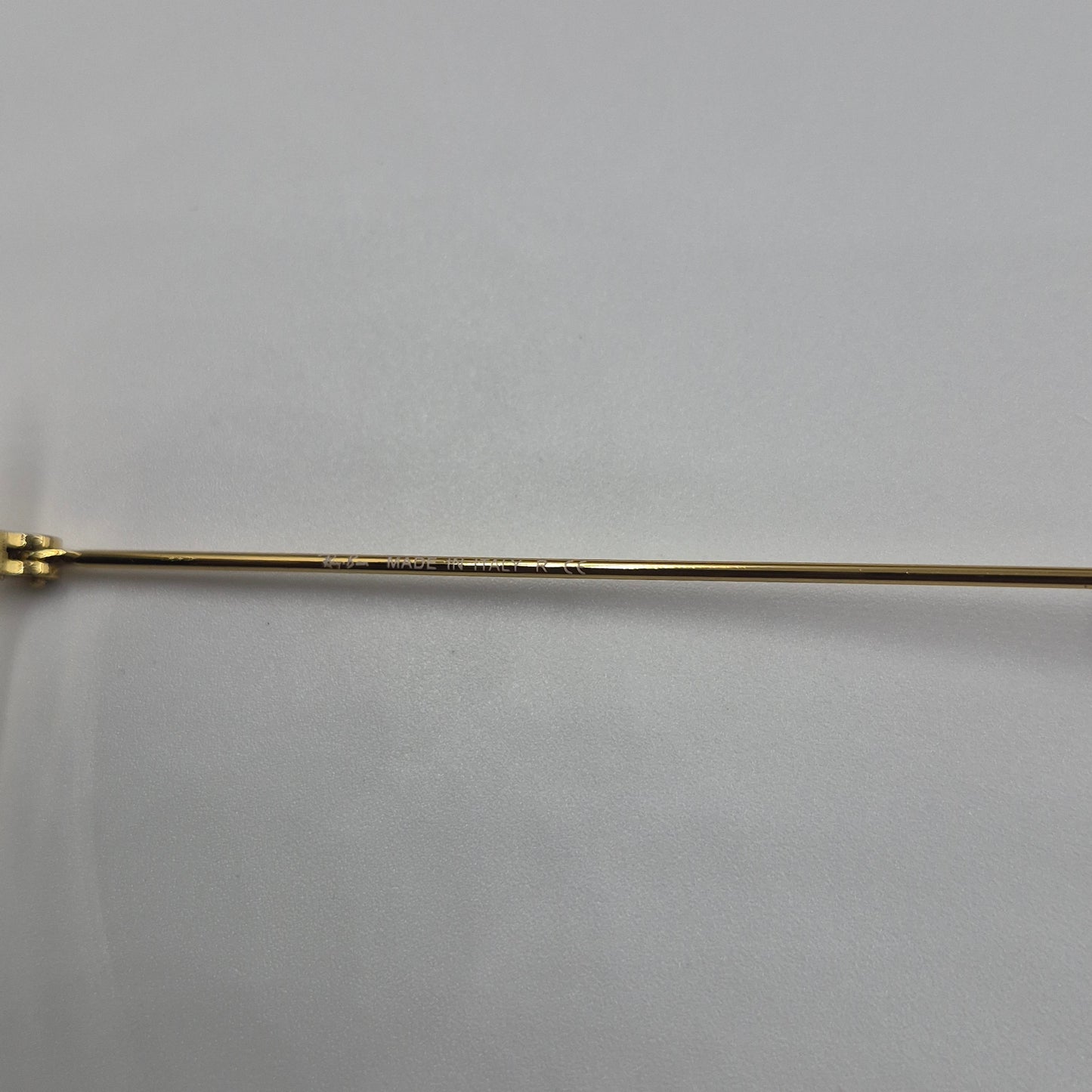 Solaires: AVIATOR CLASSIC RB-3025 doré noir