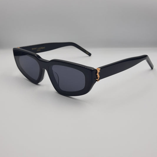 Solaires: SAINT LAURENT SL M251 noir doré