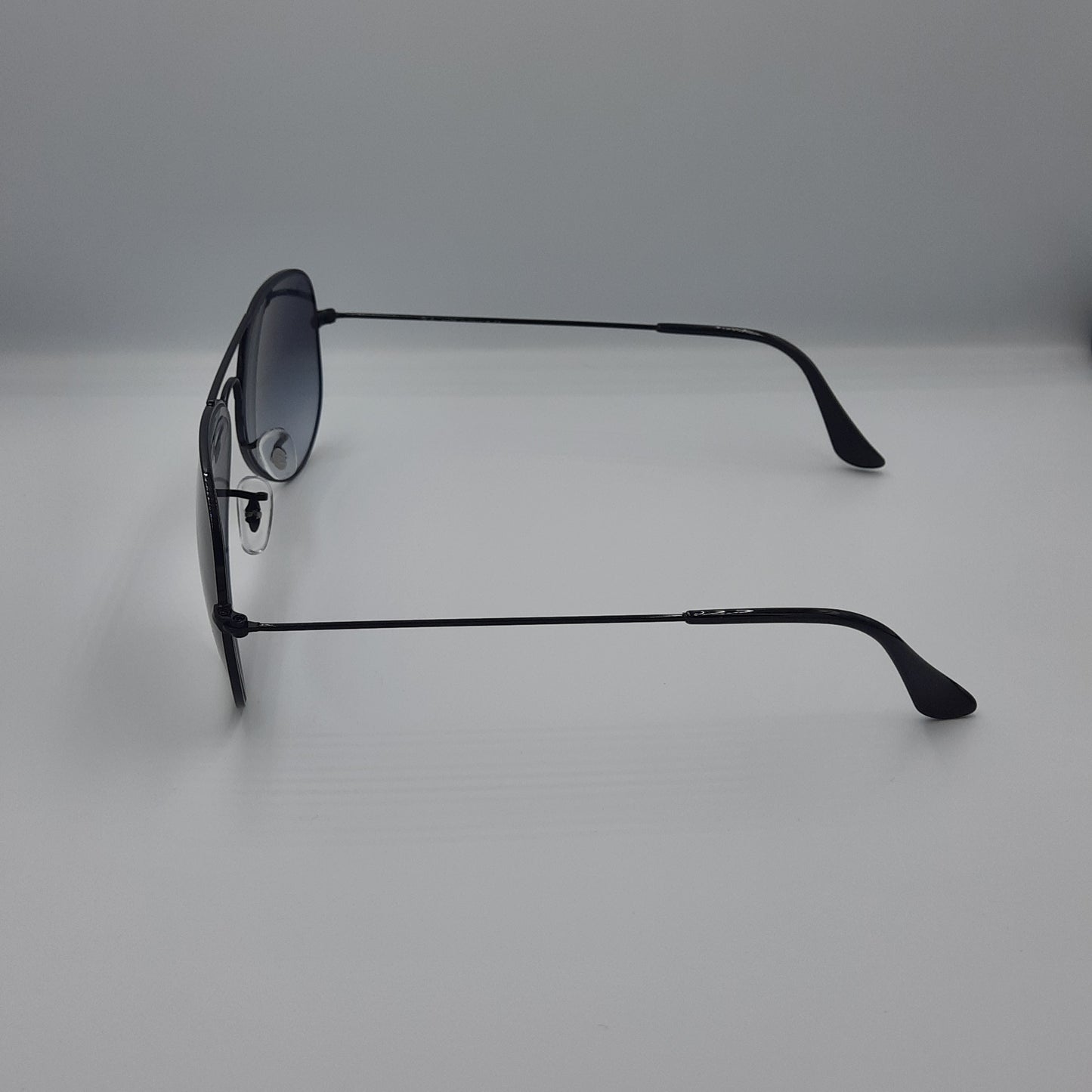 Solaires:  RAYBAN AVIATOR CLASSIC RB-3025 Noir bleu dégradé